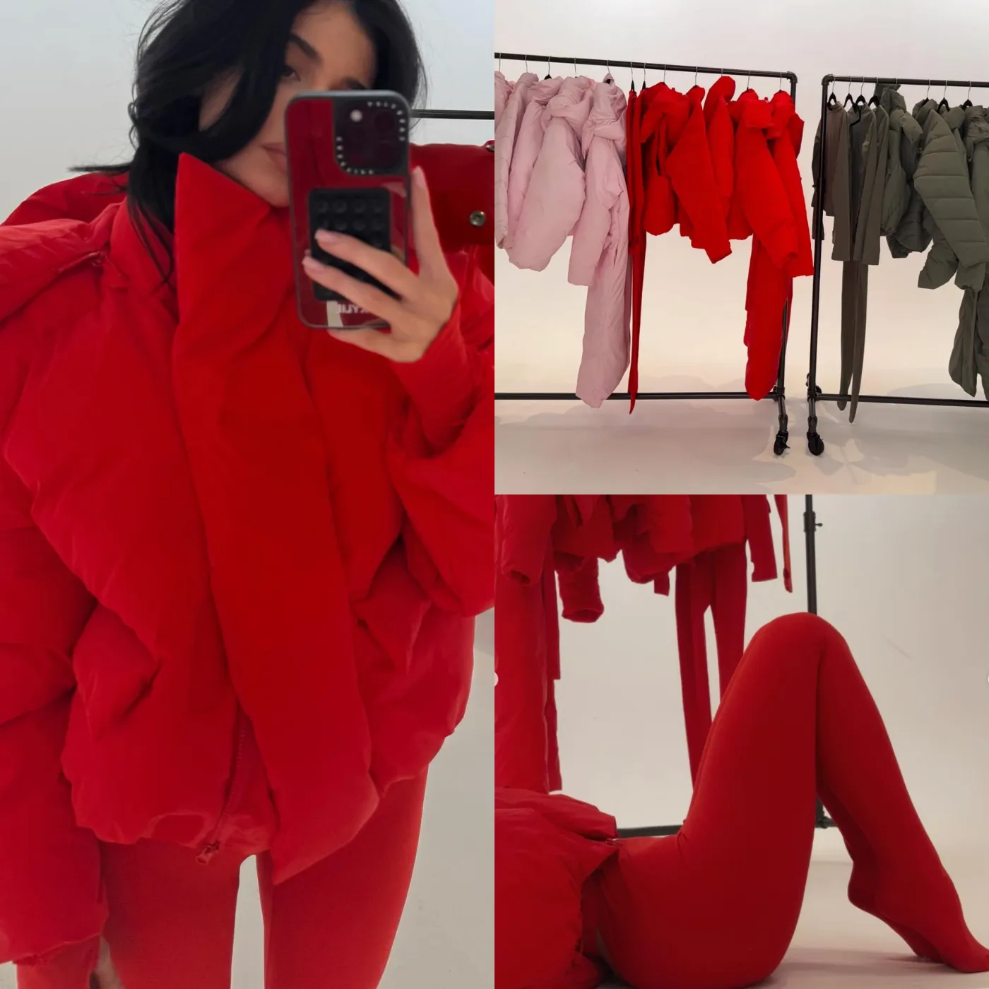 Kylie’s New Christmas Fashion & Beauty Range