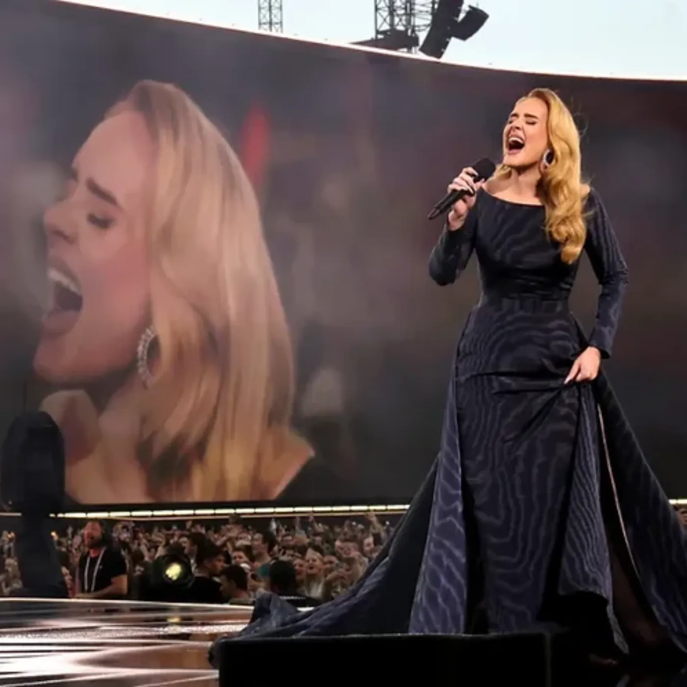 Adele’s Shocking Announcement: Is She About to Cancel Her Musical Legacy?