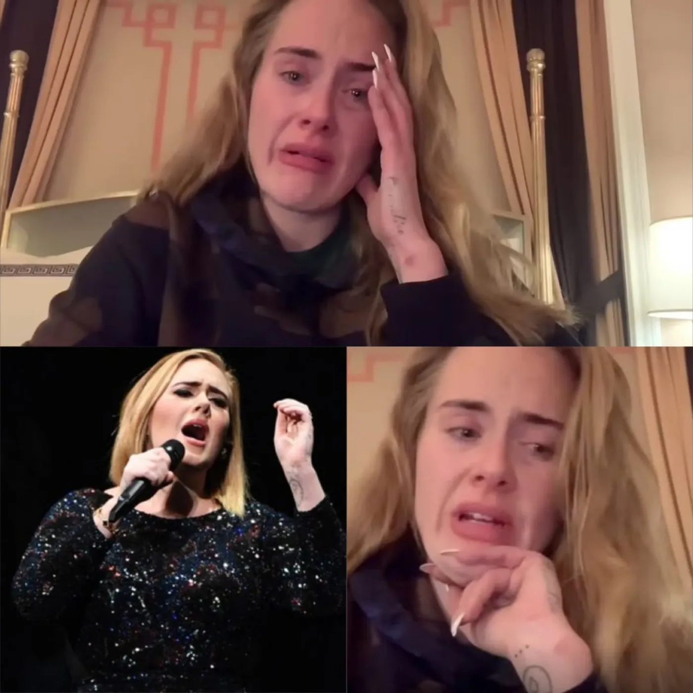 Adele’s Shocking Announcement: Is She About to Cancel Her Musical Legacy?