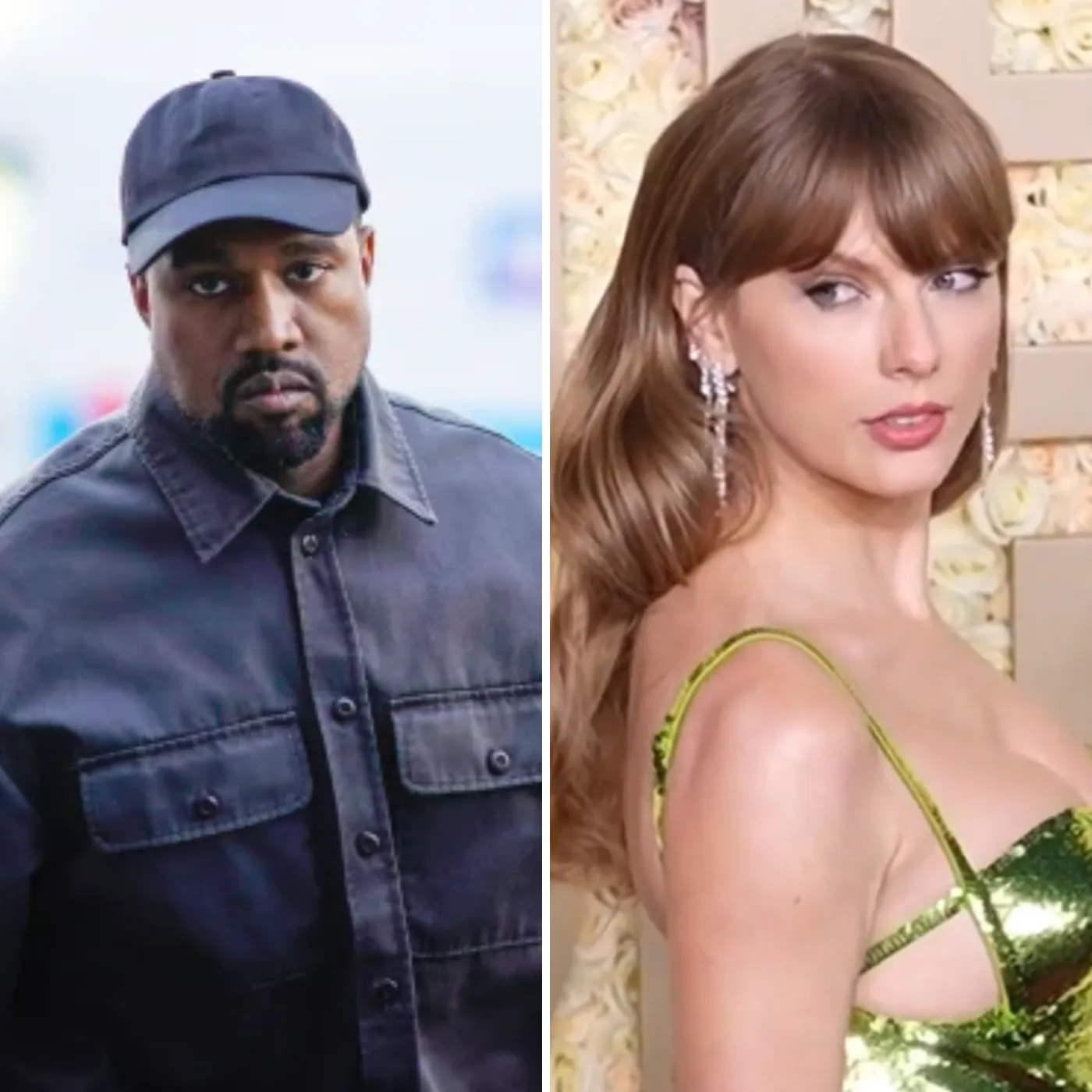 Kanye West was retaliated against by Taylor Swift after the challenges, the title "frenemy" was born