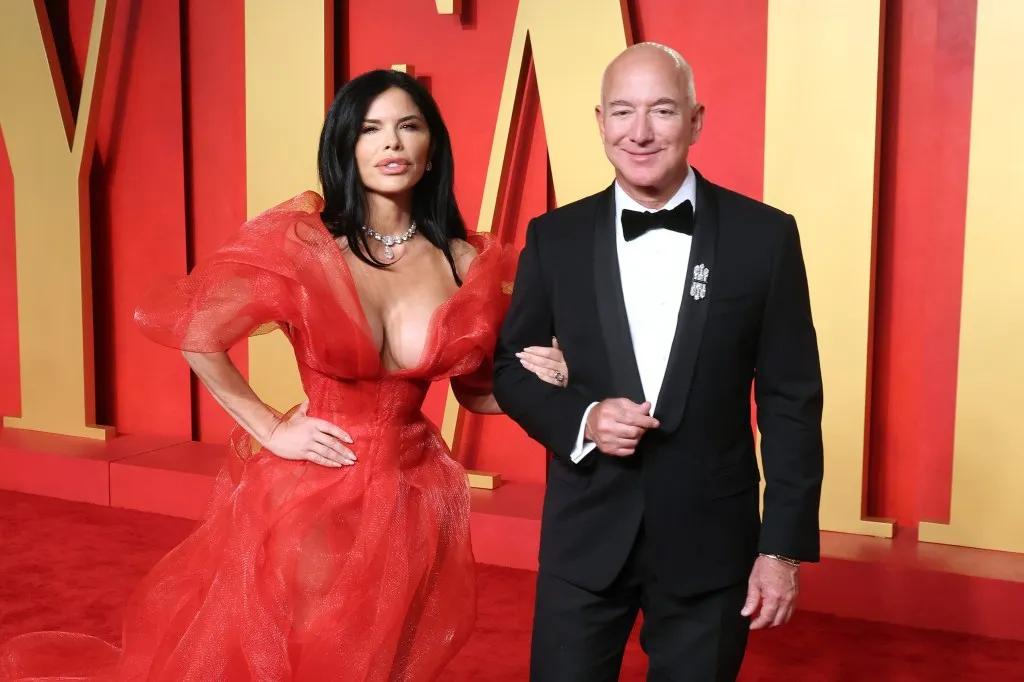 Jeff Bezos will not have everlasting happiness when marrying Lauren Sánchez 2 Exclusive | Anna Wintour to crown Jeff Bezos, Lauren Sanchez at Met Gala