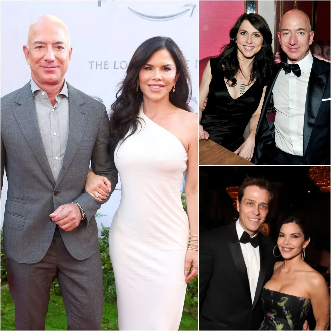 Jeff Bezos will not have everlasting happiness when marrying Lauren Sánchez