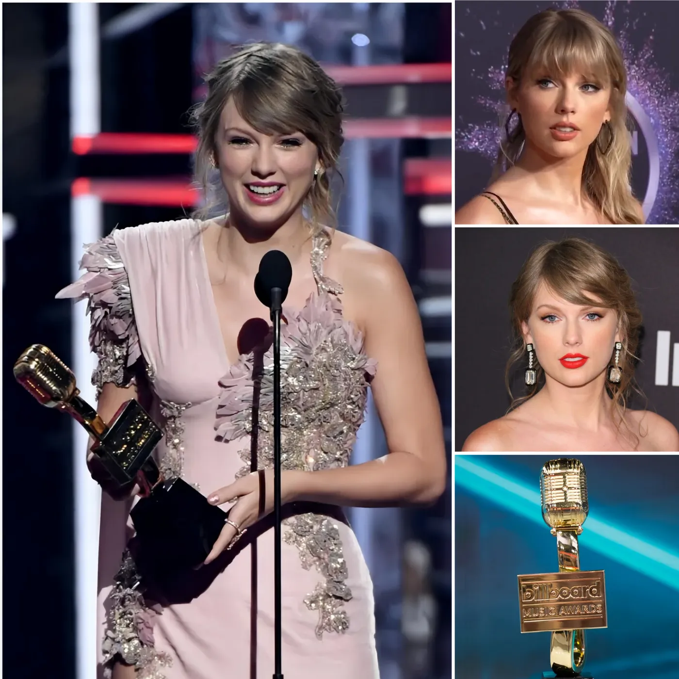 BREAKING NEWS: Taylor Swift Just Misses the Top Spot in Billboard’s “Greatest Artists of the 21st Century” List