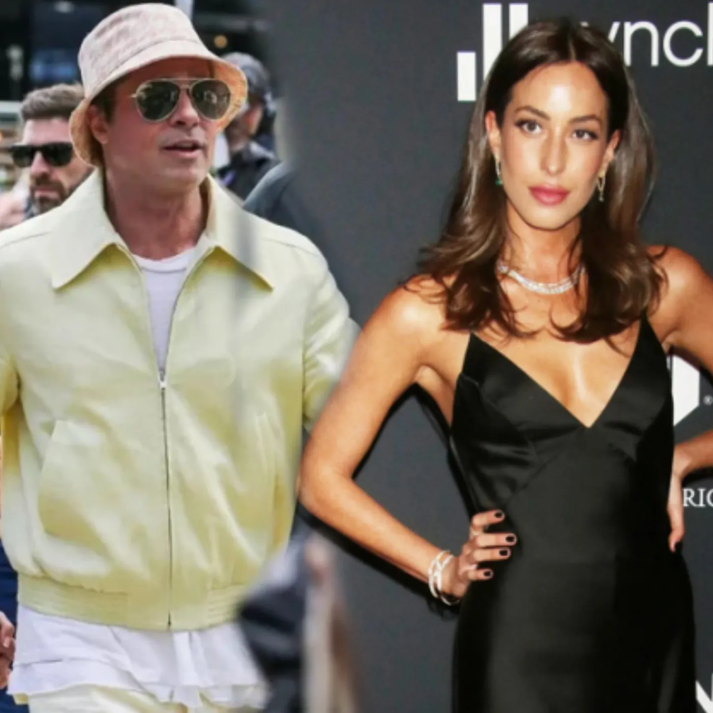 Brad Pitt announces marriage to new girlfriend 30 years younger after only 2 years of dating