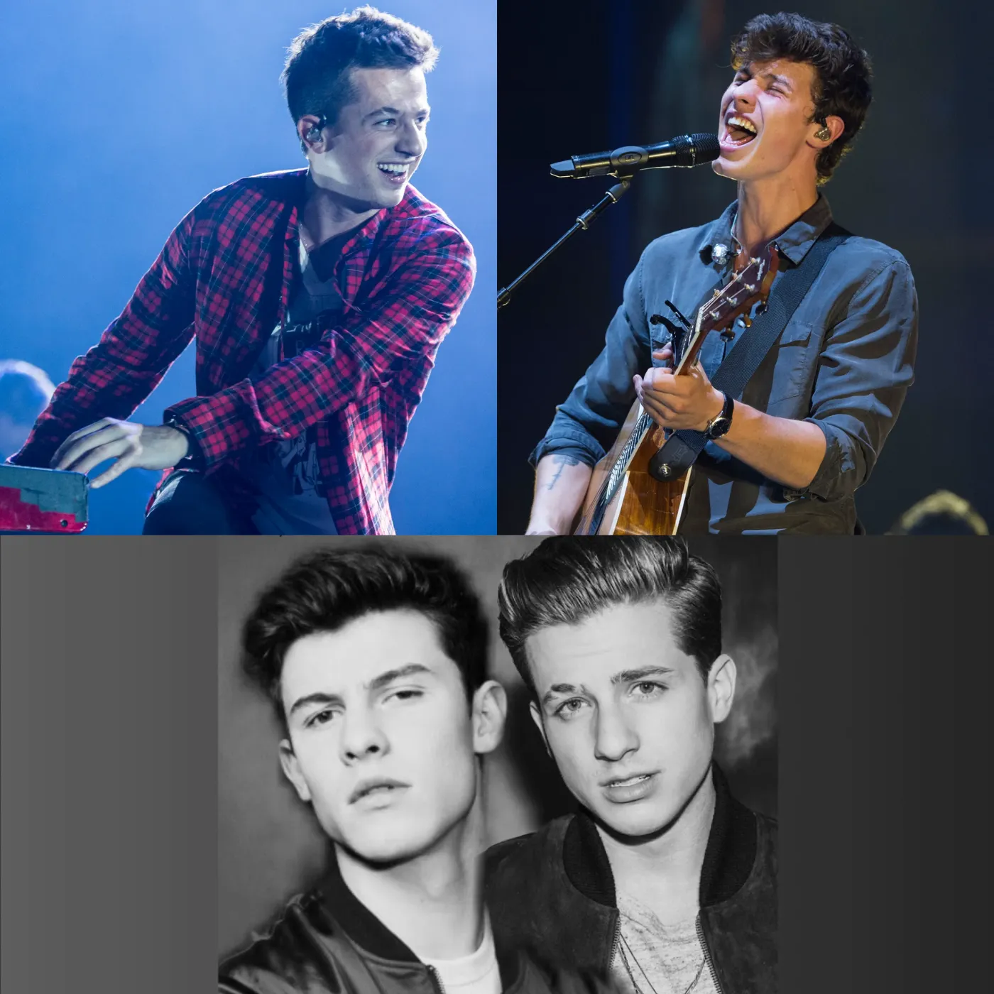 A Secret Love Story: What’s Really Happening in Charlie Puth and Shawn Mendes’ Upcoming MV?