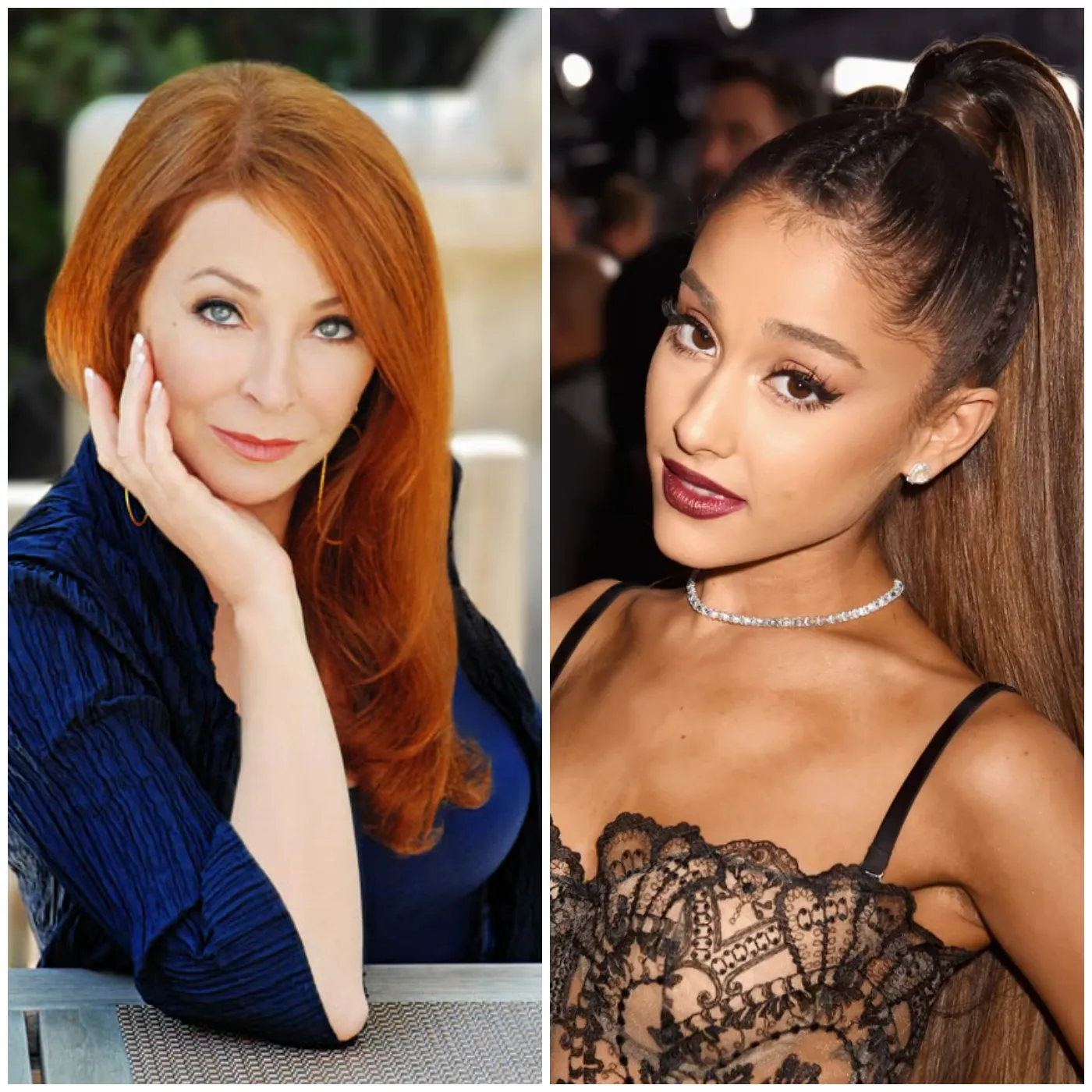 Elvira Accuses Ariana Grande of Being a True Diva Shocking Rudeness