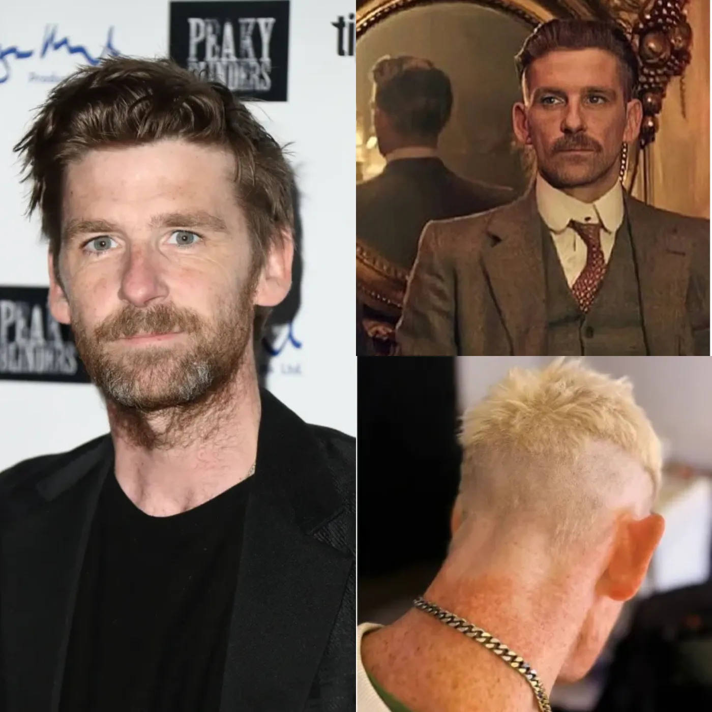 Paul Anderson Fans React to New Look After Past Struggles