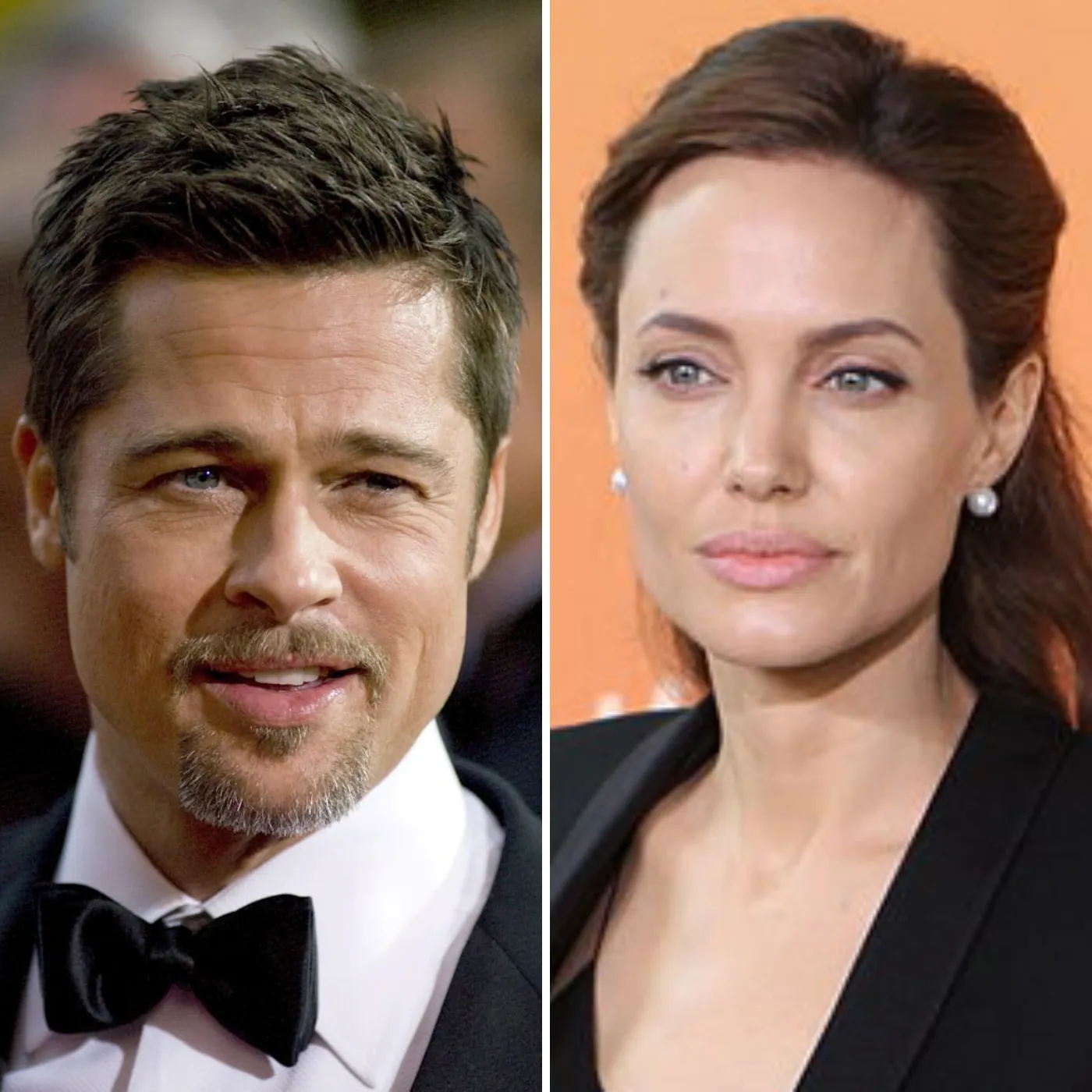 Angelina Jolie was heartbroken when she saw Brad Pitt faint on the field, do they still love each other?