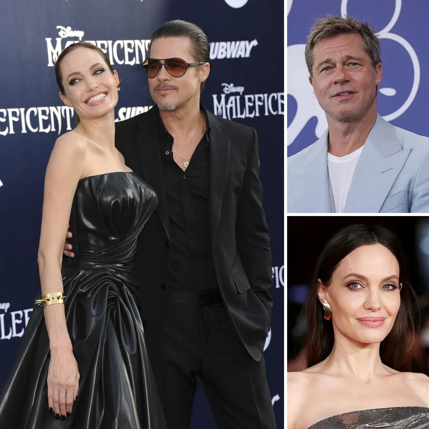 Angelina Jolie was heartbroken when she saw Brad Pitt faint on the field, do they still love each other?