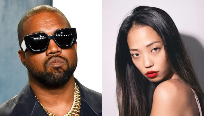 Kanye West accused of choking 'America's Next Top Model' former contestant
