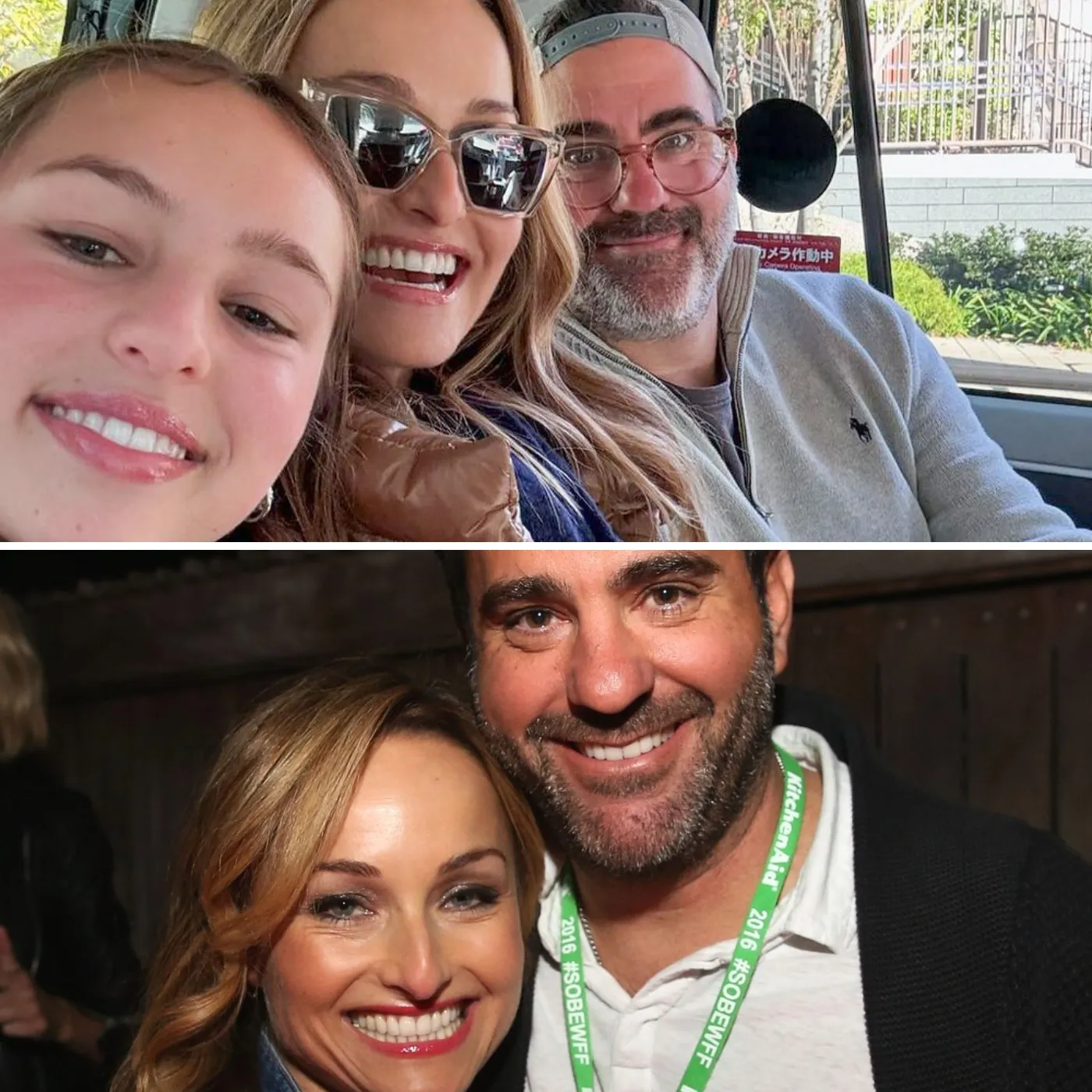 Giada De Laurentiis Shares Dream Trip Highlights with Daughter Jade and Boyfriend Shane Farley