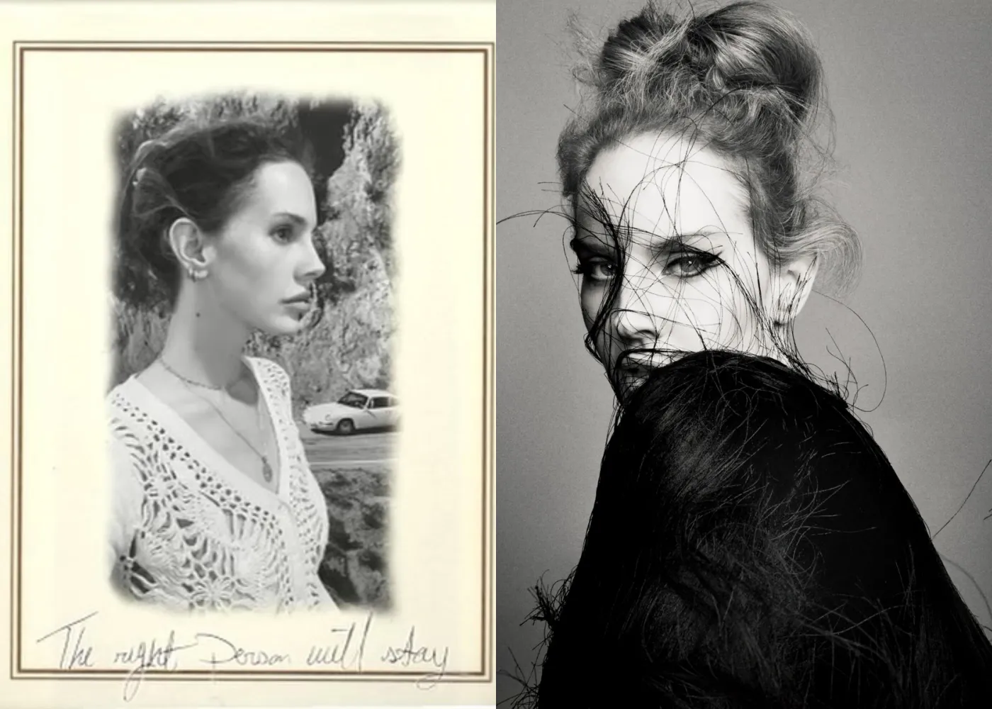 Lana Del Rey Announces New Album Following Marriage, Fans React to a Persistent Habit