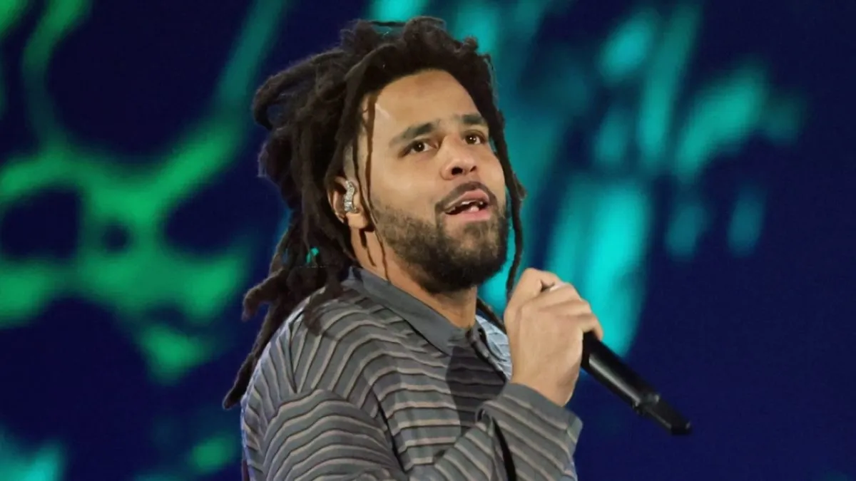 J. Cole lacks charisma, rejected by longtime manager 2 J. Cole lacks charisma, rejected by longtime manager