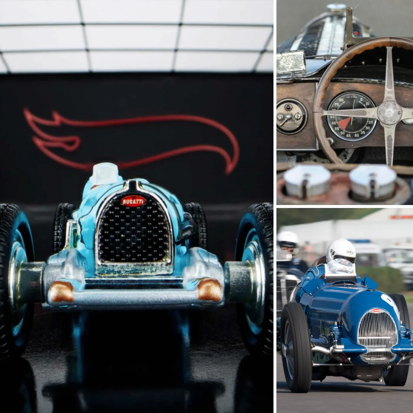 Bugatti Type 59 - A Masterpiece of History, Elegance, and Power