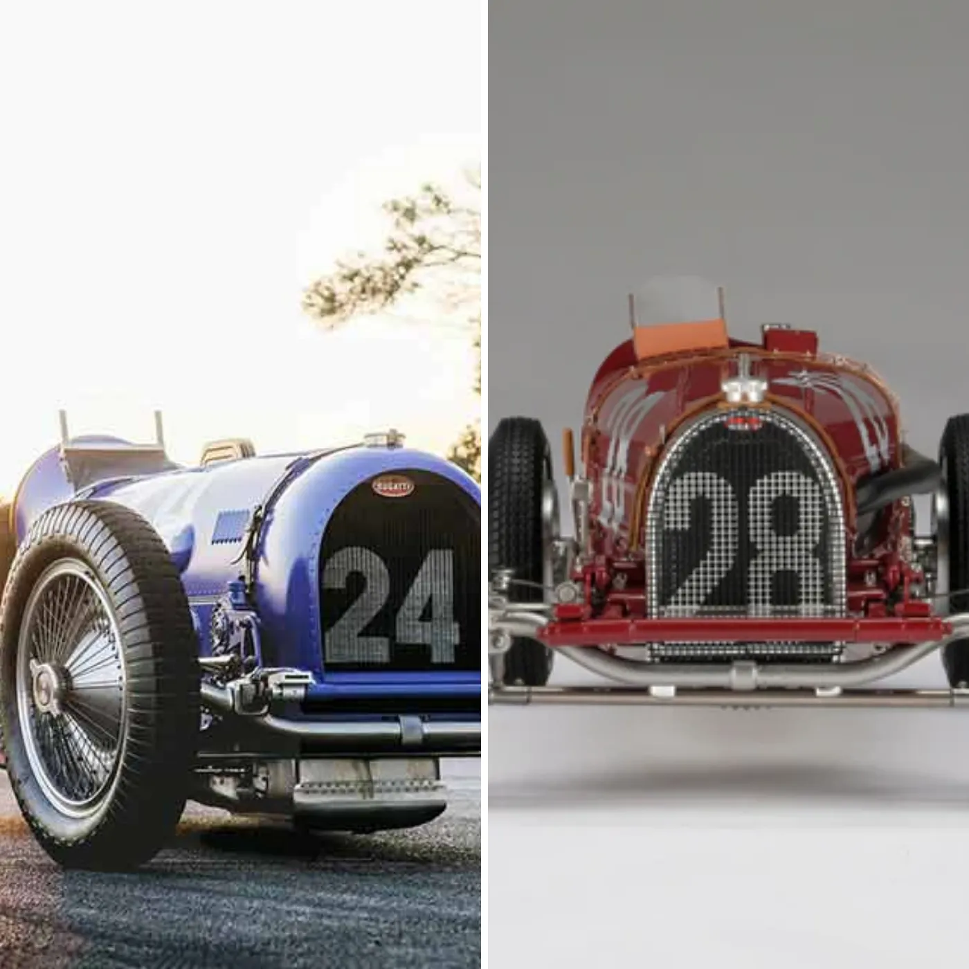 Bugatti Type 59 - A Masterpiece of History, Elegance, and Power