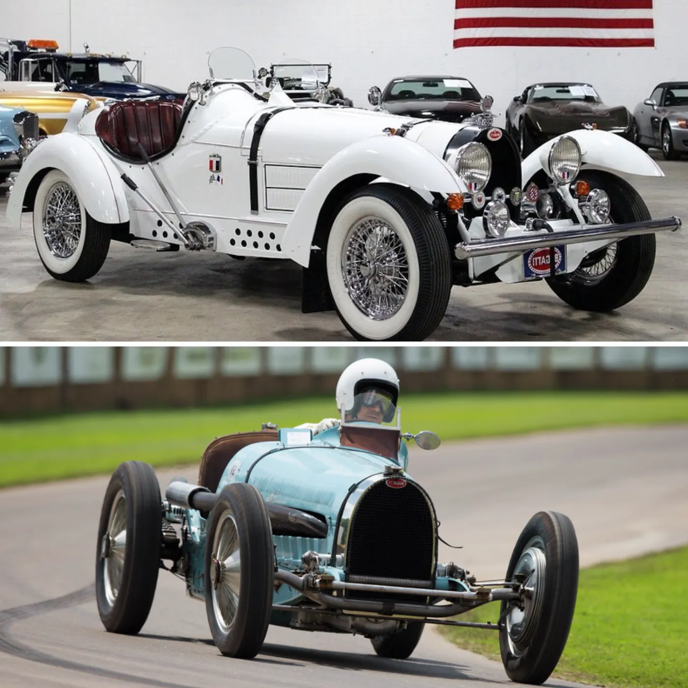 Bugatti Type 59 - A Masterpiece of History, Elegance, and Power