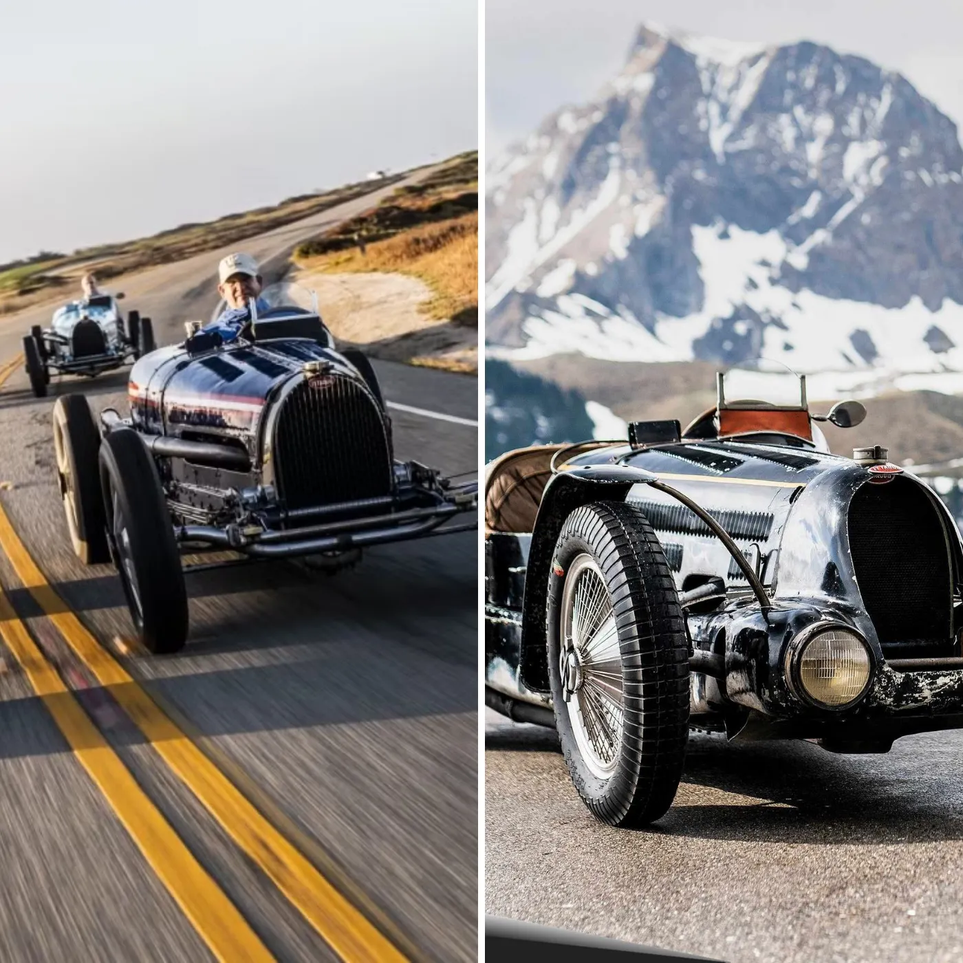 Bugatti Type 59 - A Masterpiece of History, Elegance, and Power