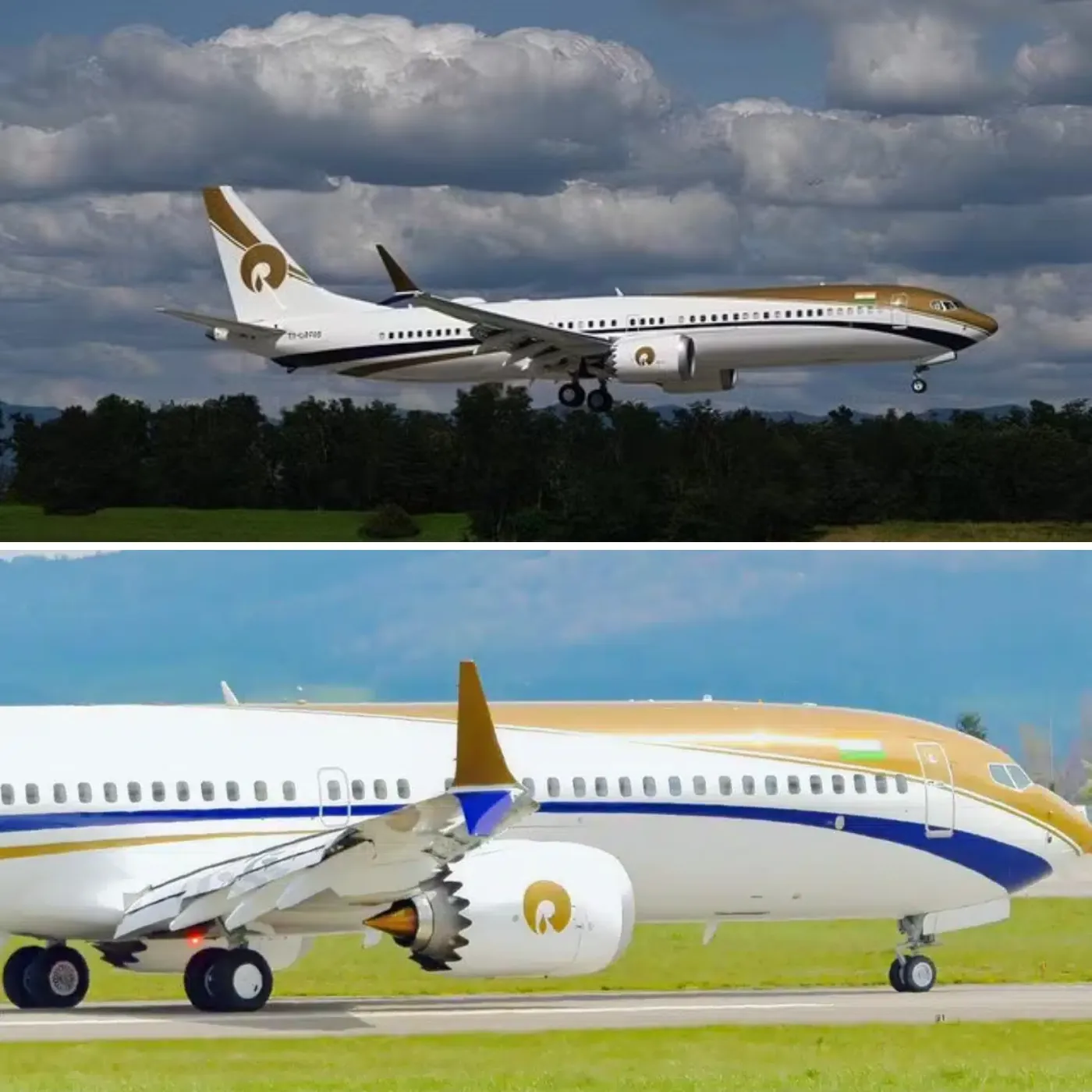Mukesh Ambani’s $150 Million Boeing BBJ 737 Max 9: The Ultimate Private Jet