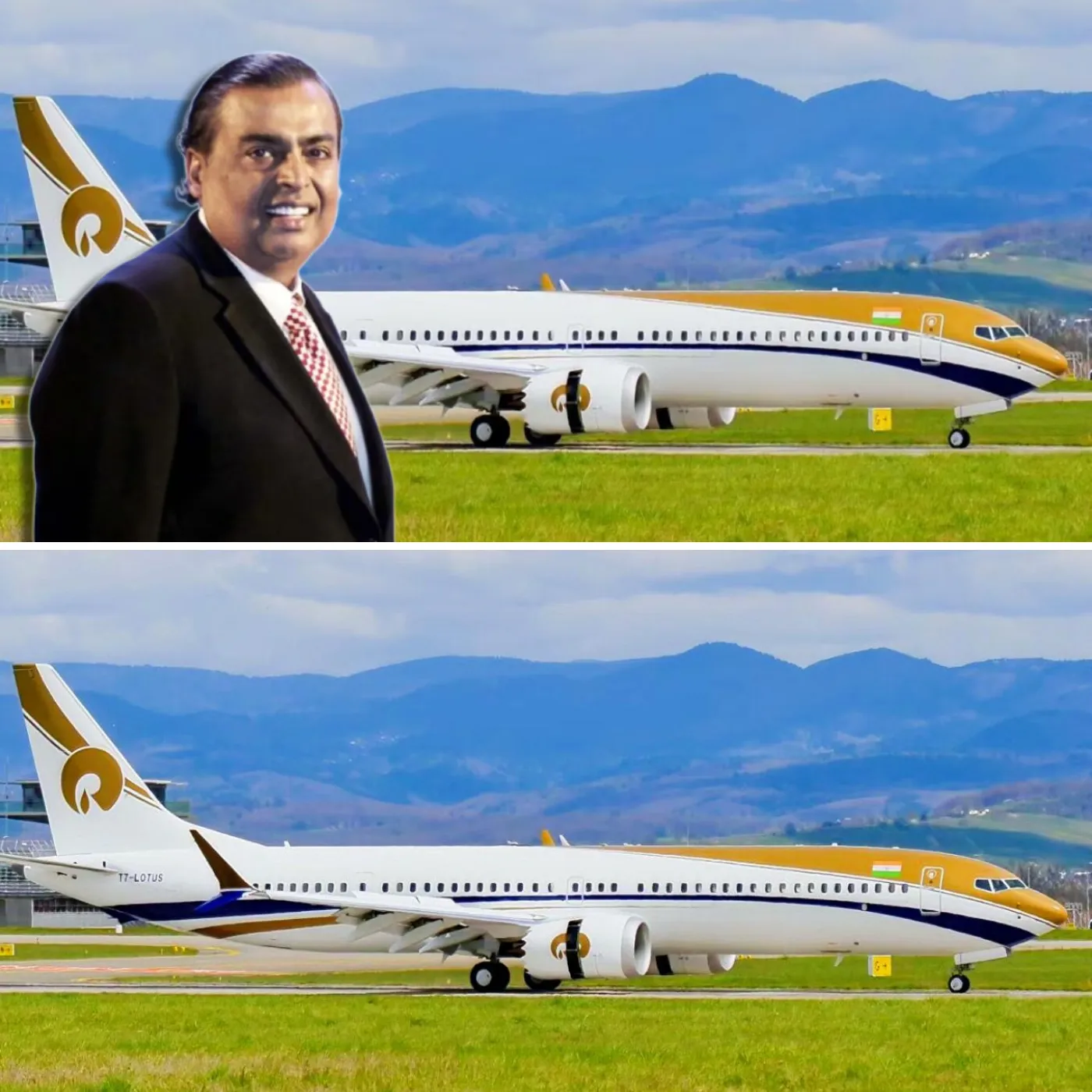 Mukesh Ambani’s $150 Million Boeing BBJ 737 Max 9: The Ultimate Private Jet