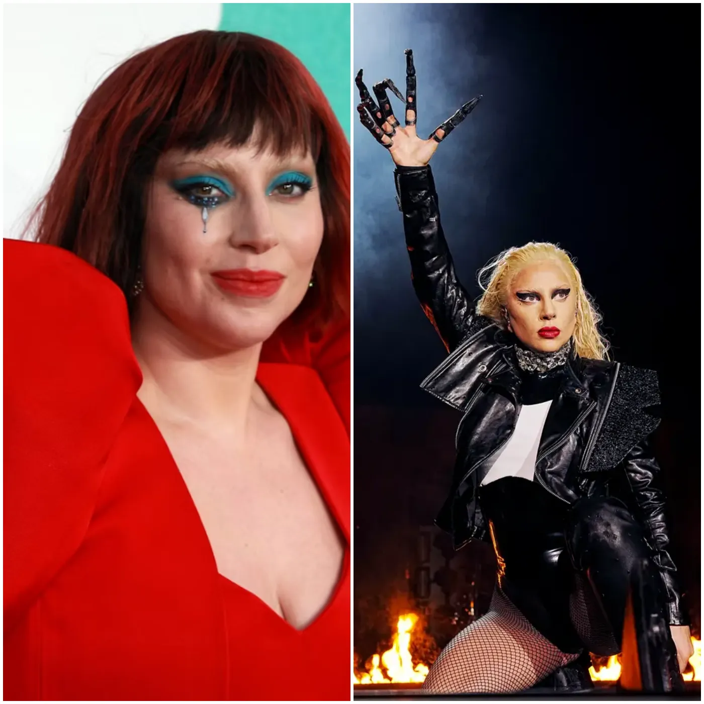 Lady Gaga will "ruin" Wednesday's victory.