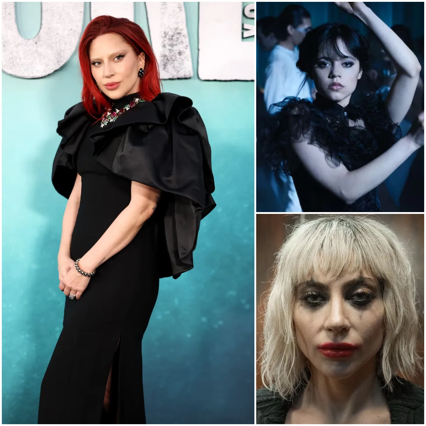 Lady Gaga will "ruin" Wednesday's victory.