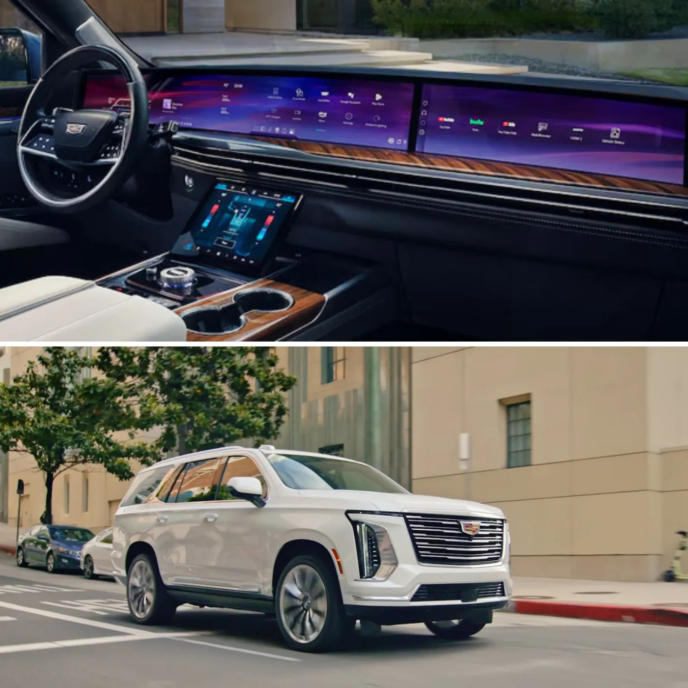 2025 Cadillac Escalade - The Pinnacle of Luxury SUVs 2 2025 Cadillac Escalade - The Pinnacle of Luxury SUVs