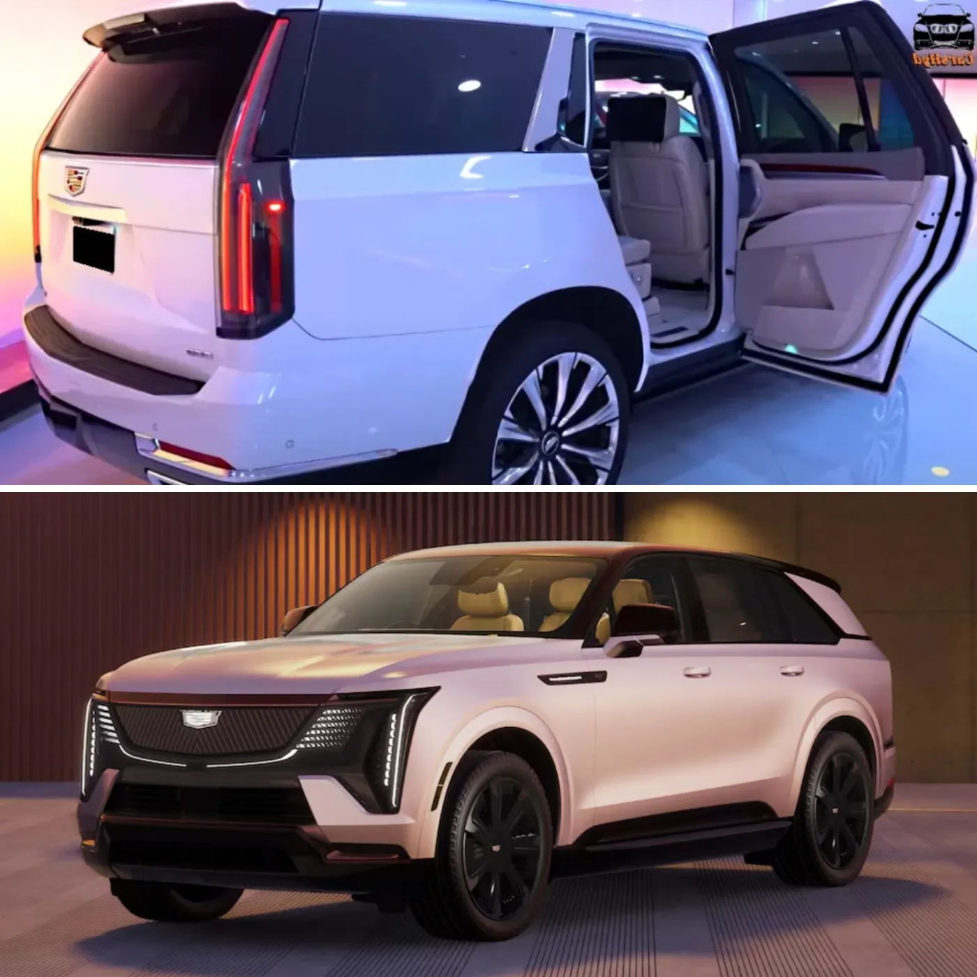 2025 Cadillac Escalade - The Pinnacle of Luxury SUVs 3 2025 Cadillac Escalade - The Pinnacle of Luxury SUVs