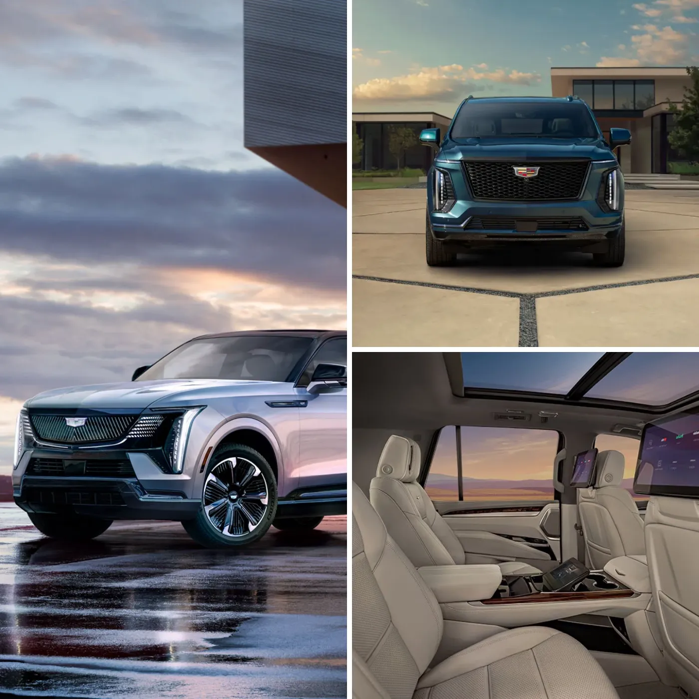 2025 Cadillac Escalade - The Pinnacle of Luxury SUVs 4 2025 Cadillac Escalade - The Pinnacle of Luxury SUVs