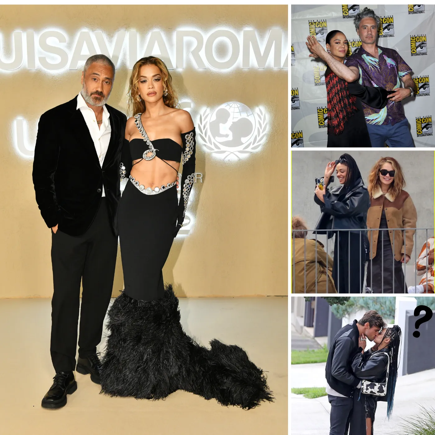 Rita Ora Caught in New Drama Rumors!
