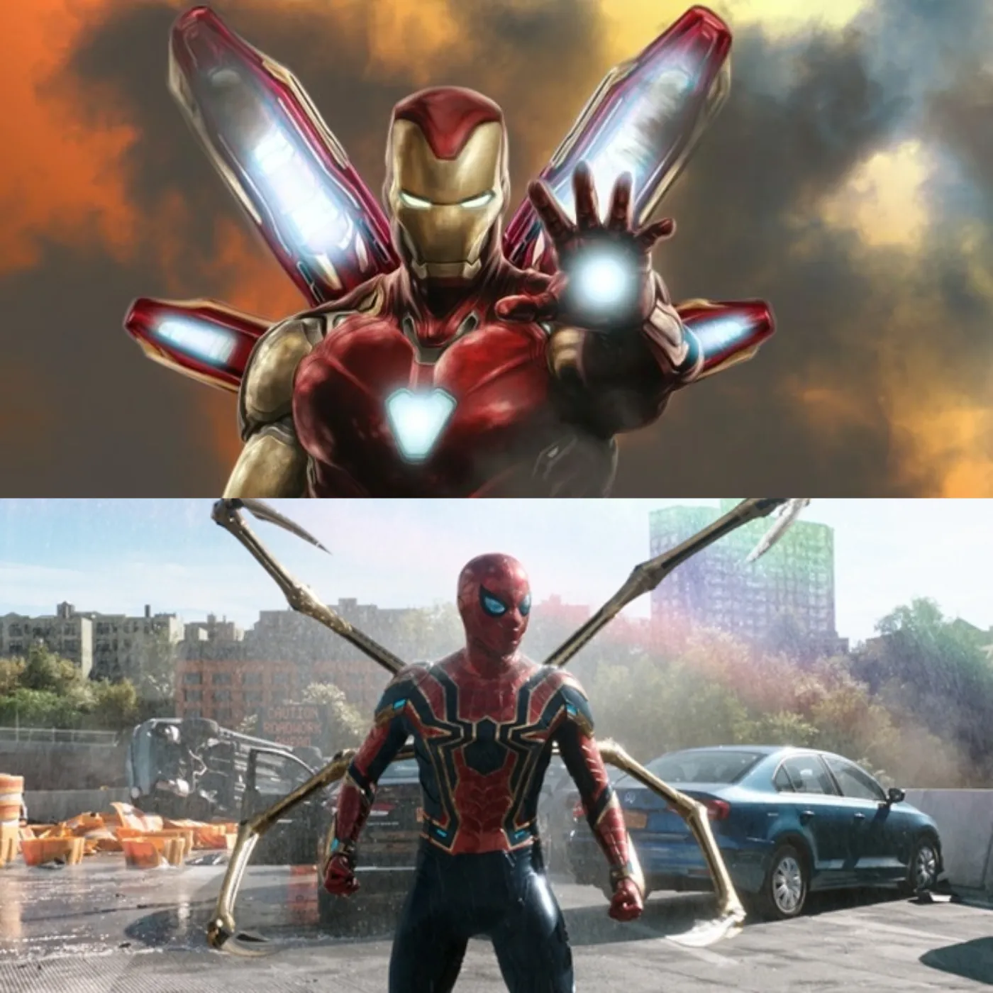 Iron Man vs. Spider-Man: Who Would Win? The Answer Isn’t So Simple