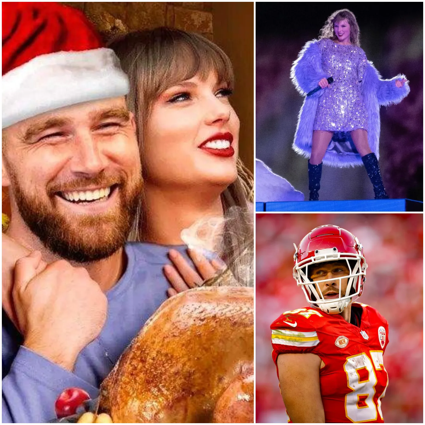 Travis Kelce and Taylor Swift may not spend Thanksgiving together, as their relationship is fraught with challenges.