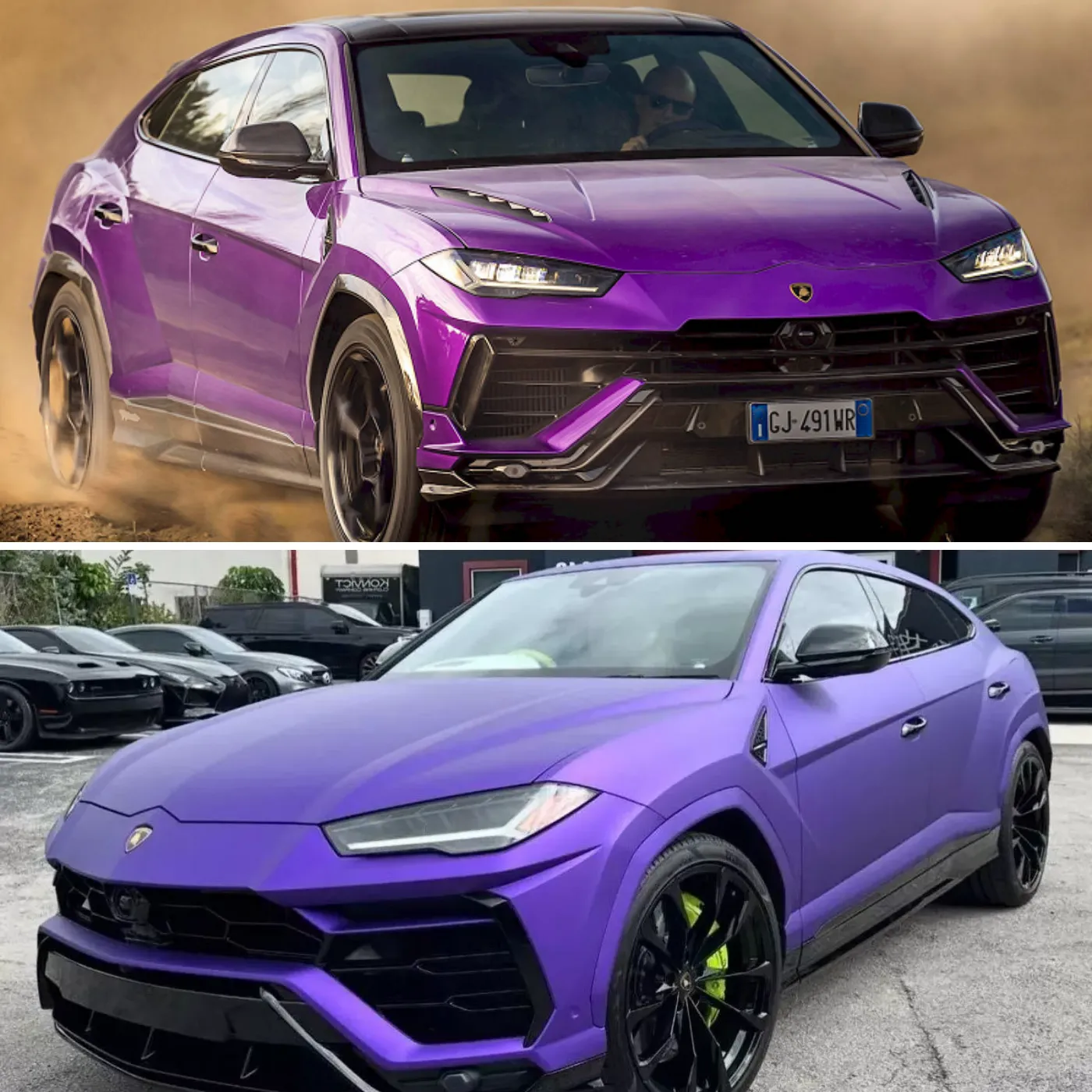 Unbelievable! Shakira Gifts A Lamborghini Urus To A Luckiest Fan