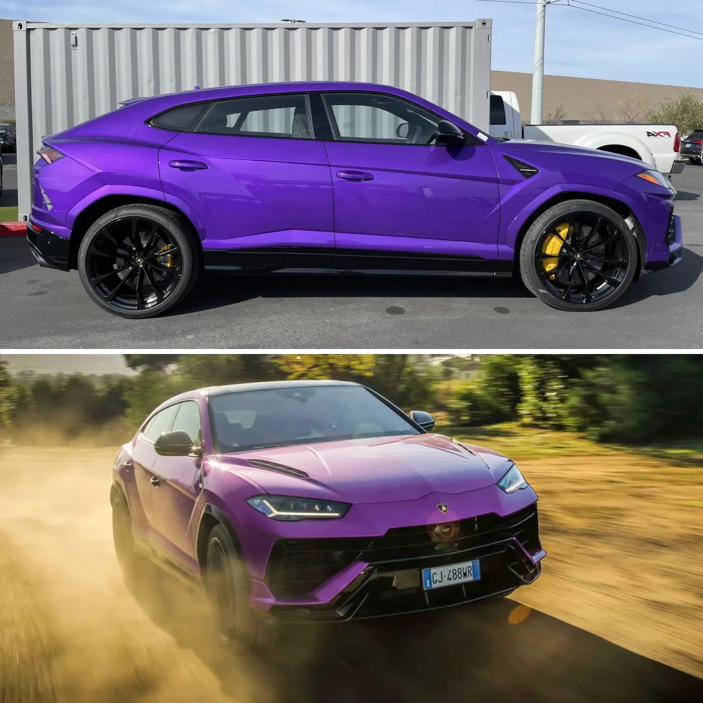 Unbelievable! Shakira Gifts A Lamborghini Urus To A Luckiest Fan