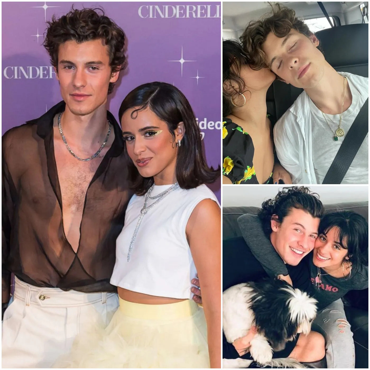 Camila Cabello and Shawn Mendes’ unexpected reunion following their split