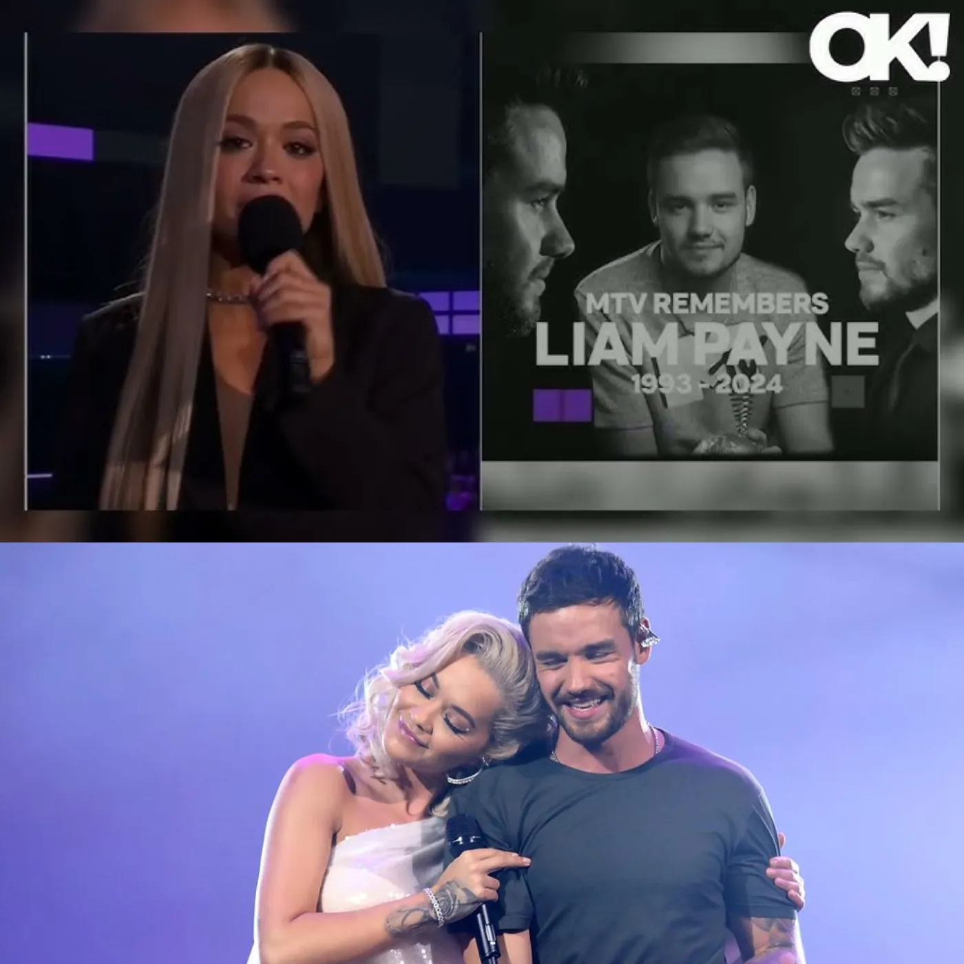 Heartbreak in the Spotlight: Rita Ora’s Tearful Tribute to Liam Payne Shakes Fans Worldwide