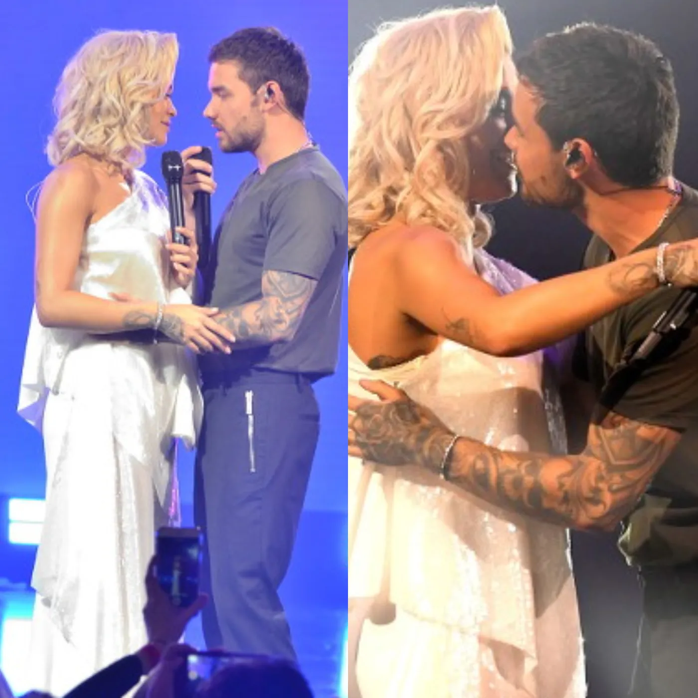 Heartbreak in the Spotlight: Rita Ora’s Tearful Tribute to Liam Payne Shakes Fans Worldwide