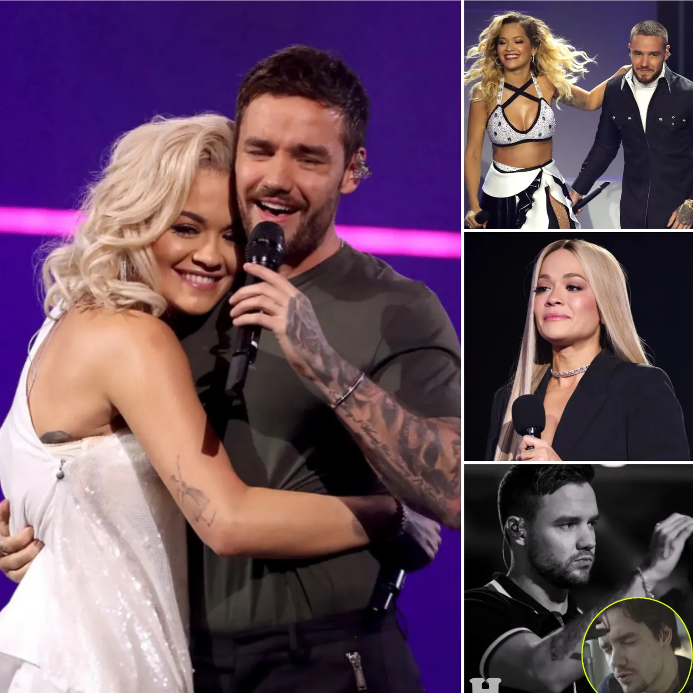 Heartbreak in the Spotlight: Rita Ora’s Tearful Tribute to Liam Payne Shakes Fans Worldwide