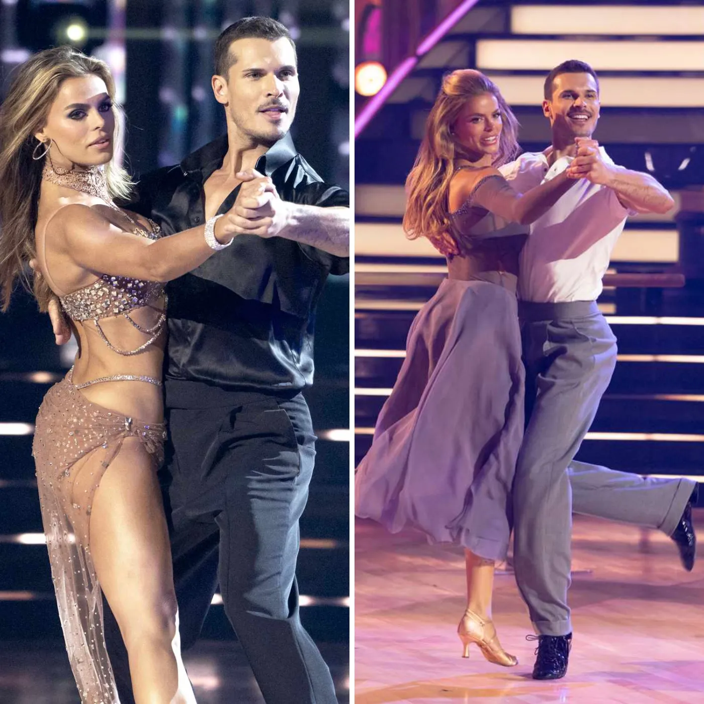 Brooks Nader’s Salsa Surprise: A Hilarious Moment with Gleb Savchenko That Stole the Show