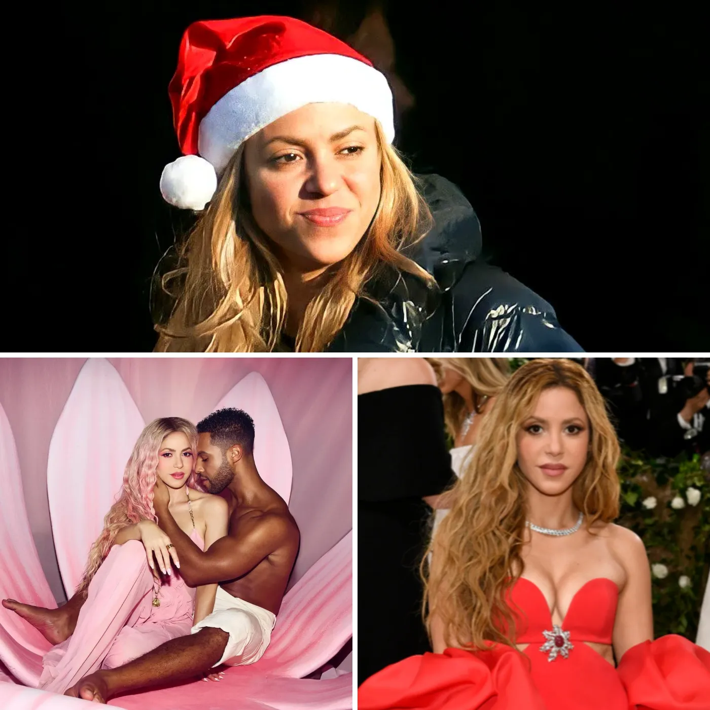 Shakira’s Christmas Plans With Lucien Laviscount Spark Controversy