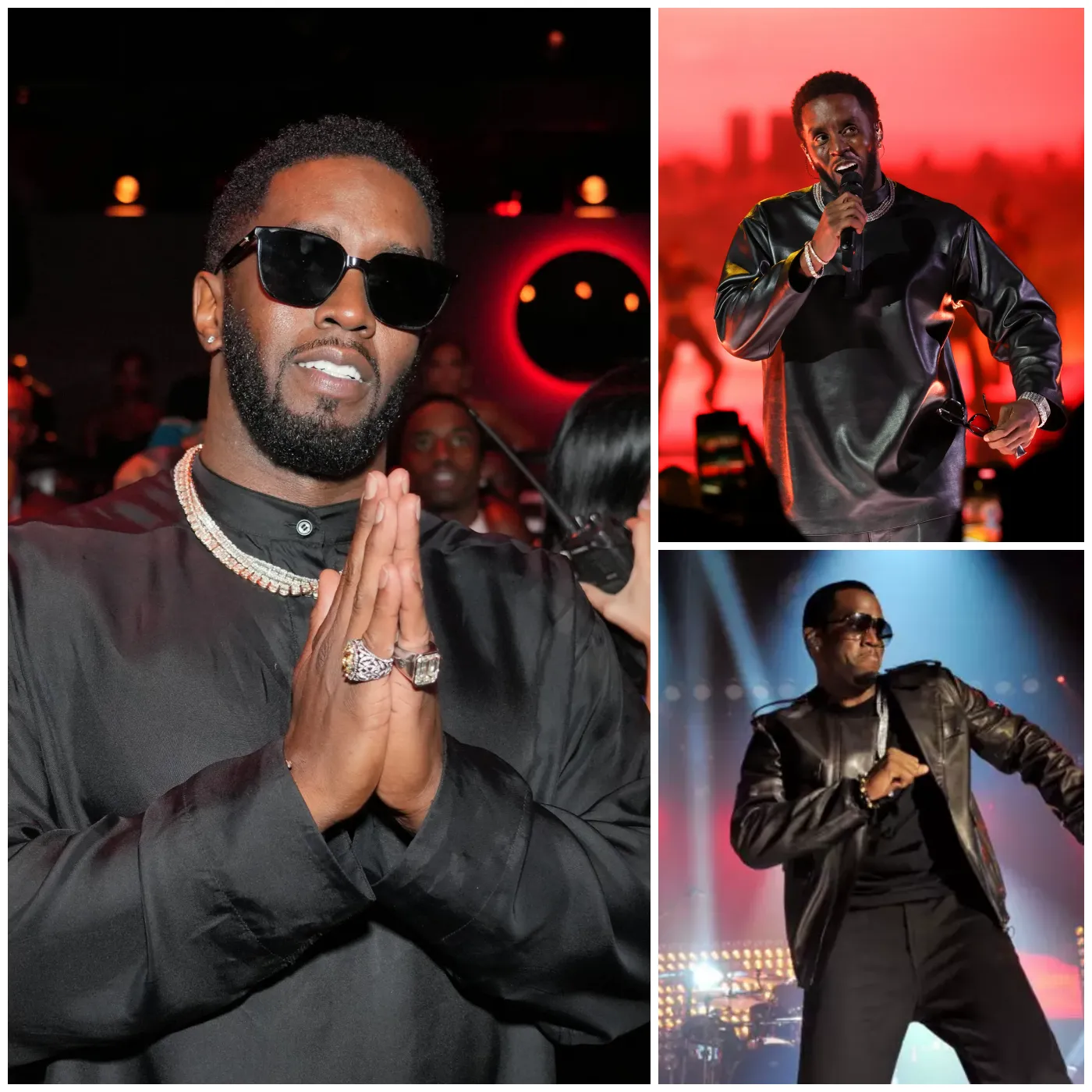 Sean 'Diddy' Combs Sexual Abuse But Music Streaming Increases?