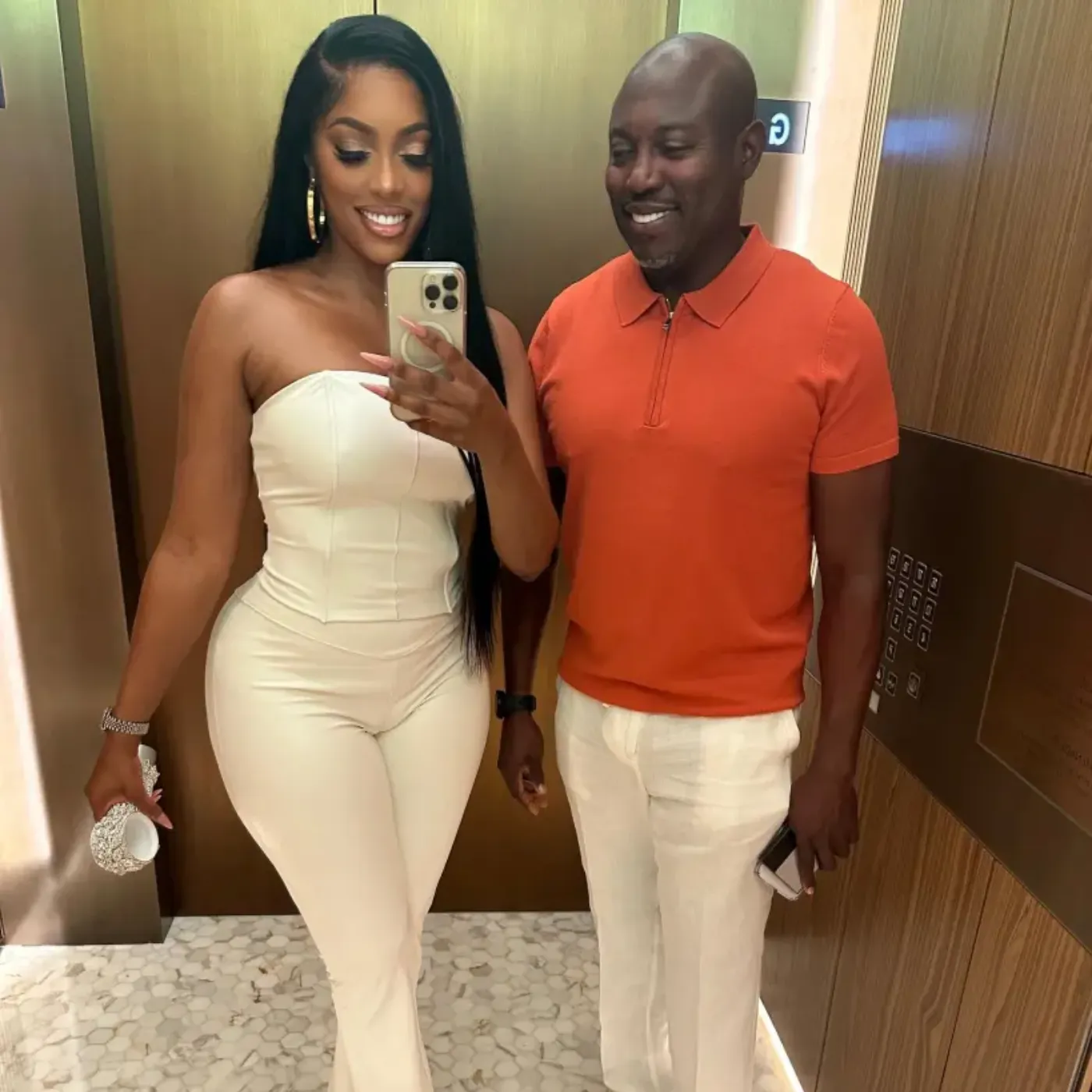 Porsha Williams and Simon Guobadia’s Toxic Divorce Drama 2 Porsha Williams and Simon Guobadia’s Toxic Divorce Drama