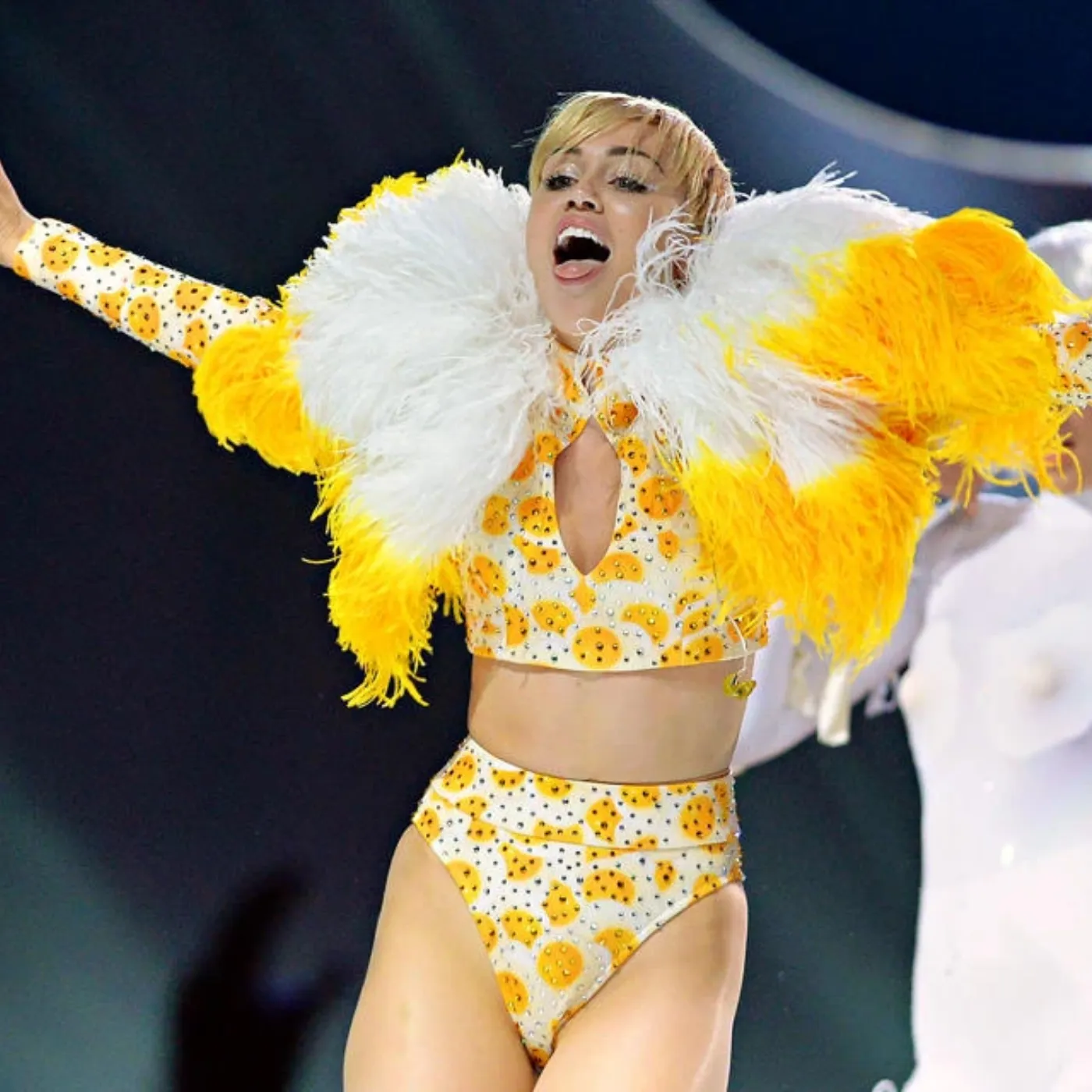 Why Miley’s Fans Are Comparing Her to Madonna and Prince