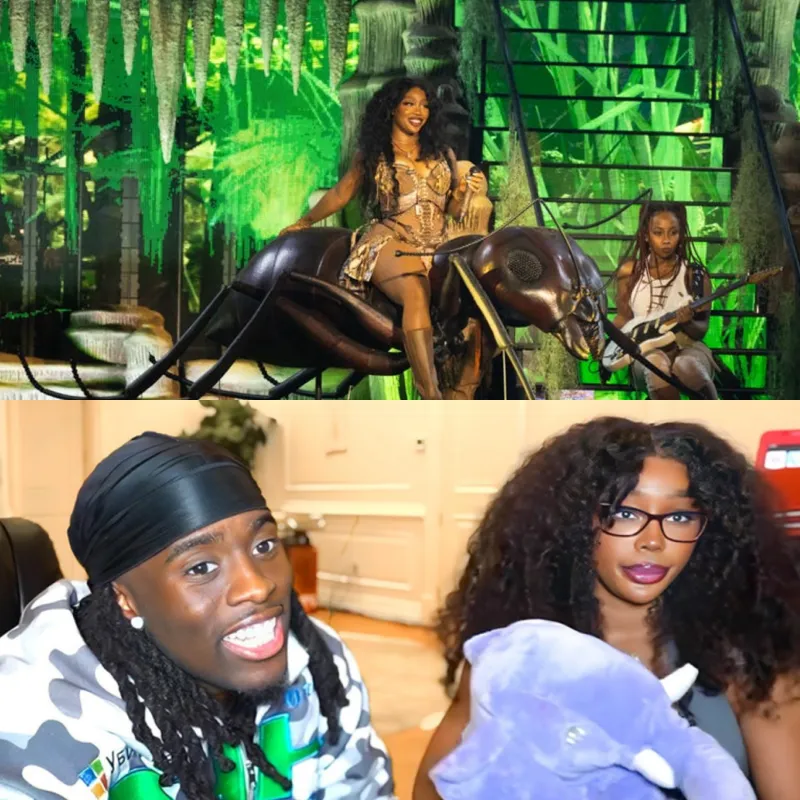 SZA Confirms New Album Coming Soon, Teases Lil Yachty Collaboration 2 SZA Confirms New Album Coming Soon, Teases Lil Yachty Collaboration