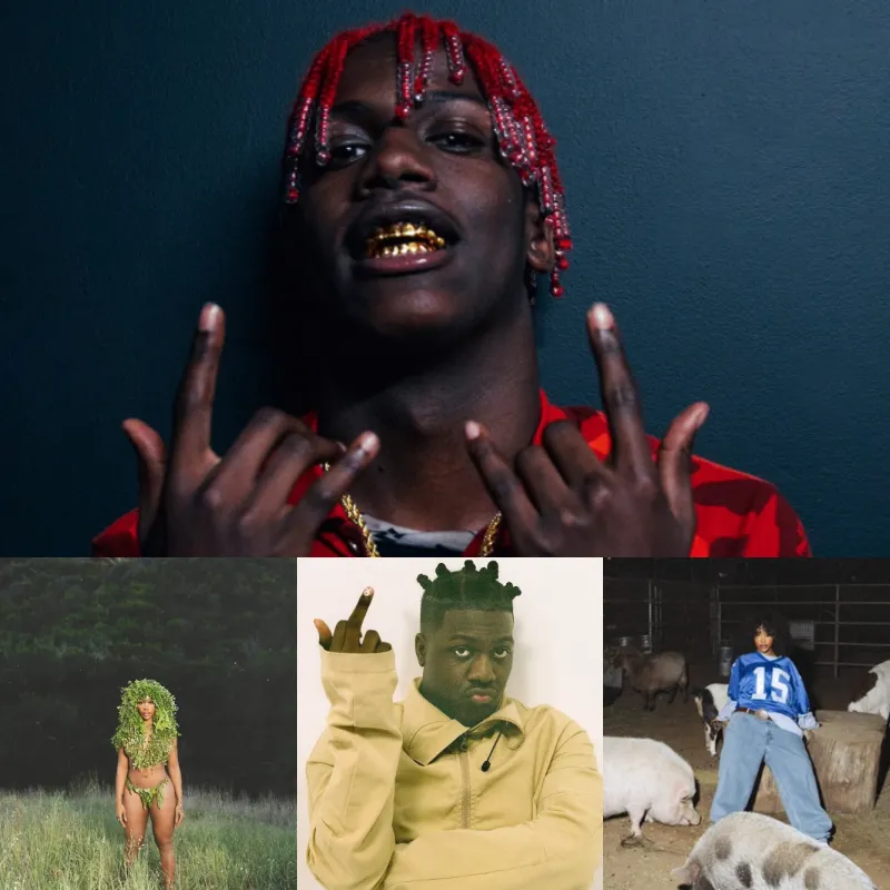 SZA Confirms New Album Coming Soon, Teases Lil Yachty Collaboration 3 SZA Confirms New Album Coming Soon, Teases Lil Yachty Collaboration