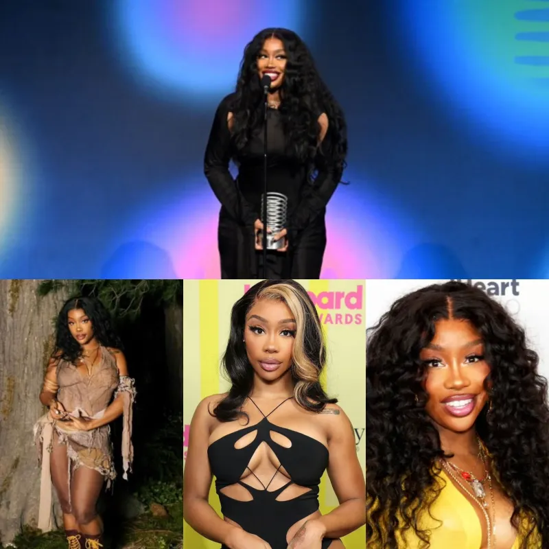 SZA Honored at 2024 Songwriters Hall of Fame Ceremony 3 SZA Honored at 2024 Songwriters Hall of Fame Ceremony