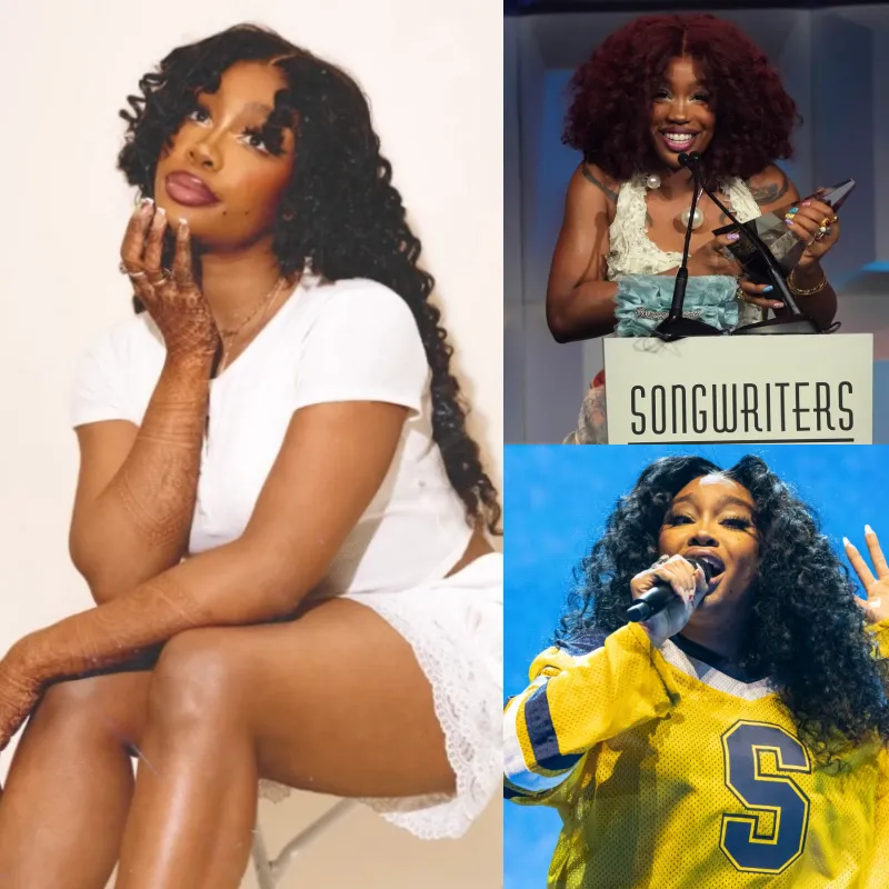 SZA Honored at 2024 Songwriters Hall of Fame Ceremony