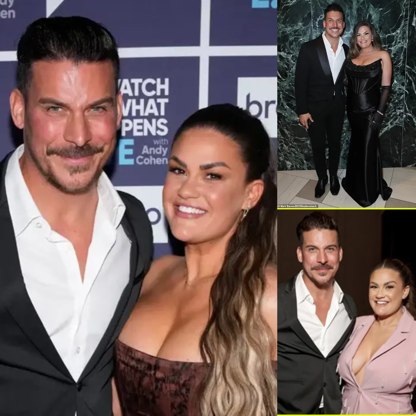 The Shocking Divorce Drama of Jax Taylor and Brittany Cartwright