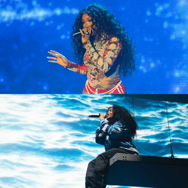 Rapper SZA Challenges Genre Labels: ‘I’m Only Considered R&B Because I’m Black’