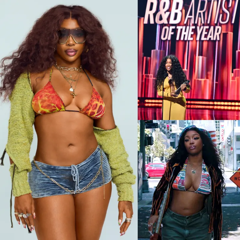 Rapper SZA Challenges Genre Labels: ‘I’m Only Considered R&B Because I’m Black’