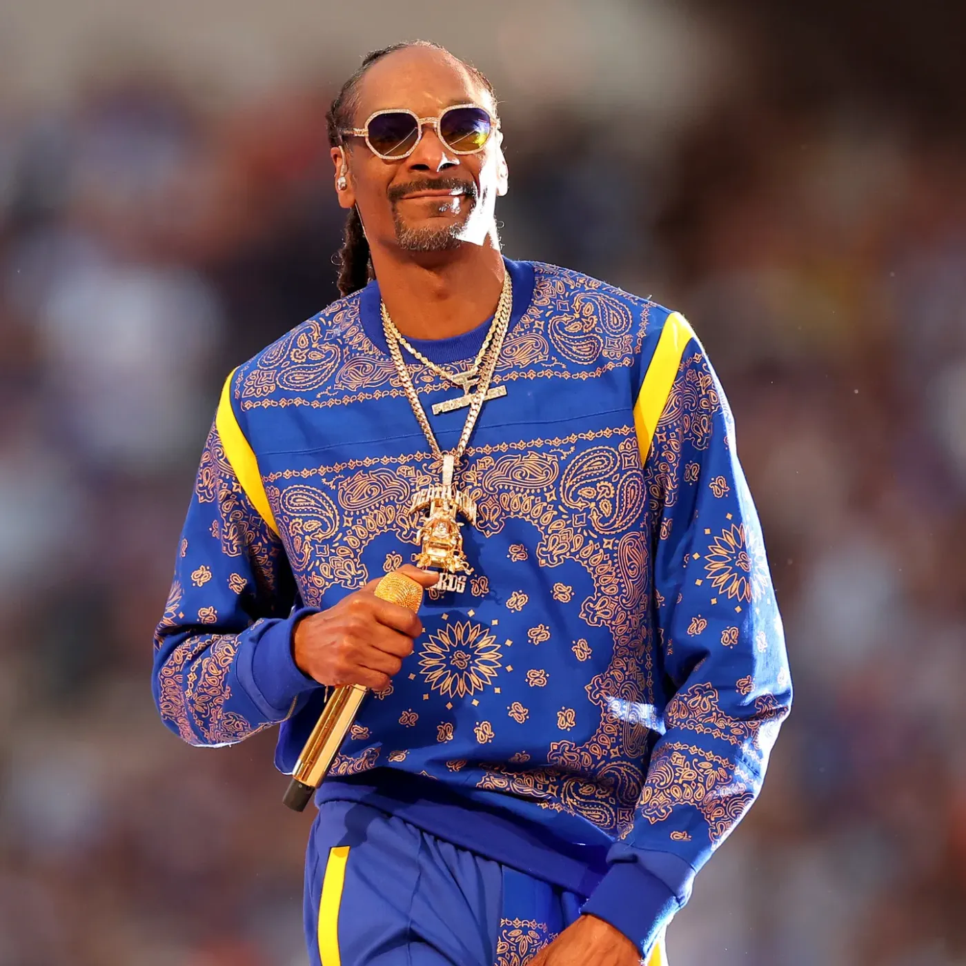 Snoop Dogg’s Thanksgiving Plans: A Wild Feast and Unexpected Surprises with His 9 Grandkids